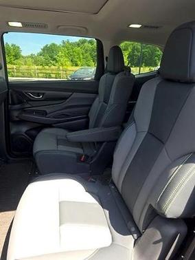 Crimson Red Pearl 2023 Subaru Ascent Onyx Edition