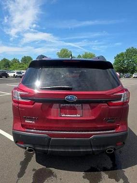 Crimson Red Pearl 2023 Subaru Ascent Onyx Edition