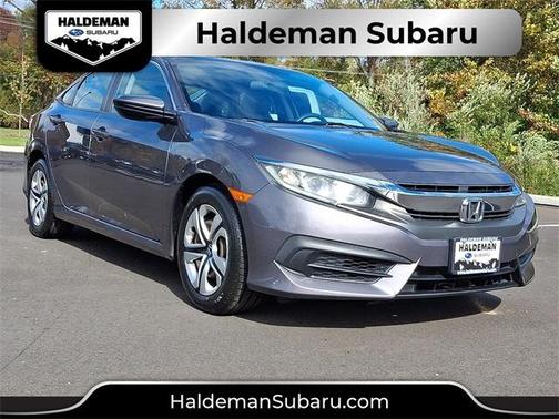 2017 Honda Civic LX