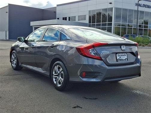 2017 Honda Civic LX