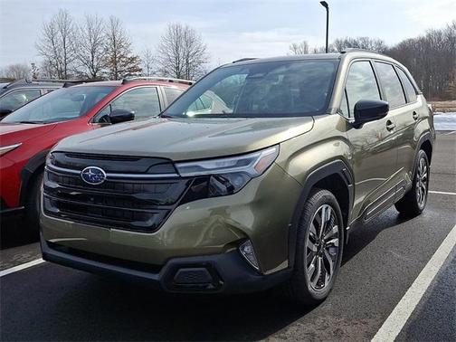 2026 Subaru Forester Touring