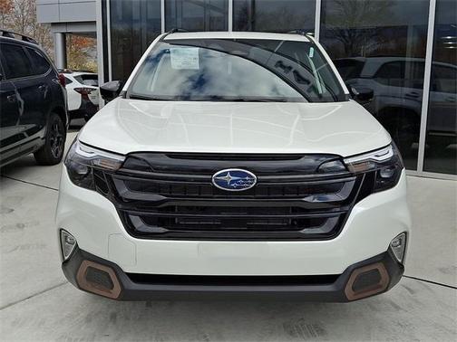 2025 Subaru Forester Hybrid Sport