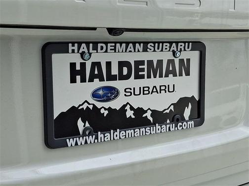 2025 Subaru Forester Hybrid Sport