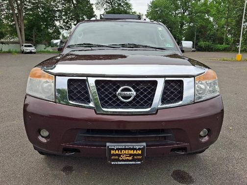 2014 Nissan Armada Platinum