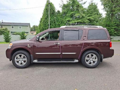2014 Nissan Armada Platinum