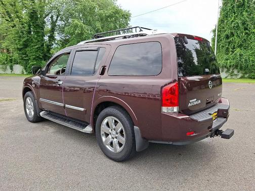 2014 Nissan Armada Platinum
