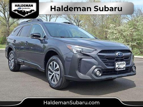 Magnetite Gray Metallic 2024 Subaru Outback Premium