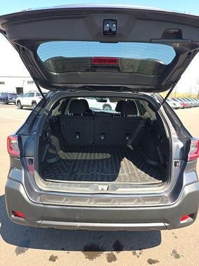 Magnetite Gray Metallic 2024 Subaru Outback Premium