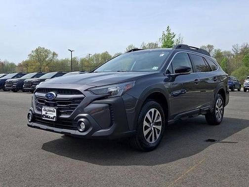 Magnetite Gray Metallic 2024 Subaru Outback Premium