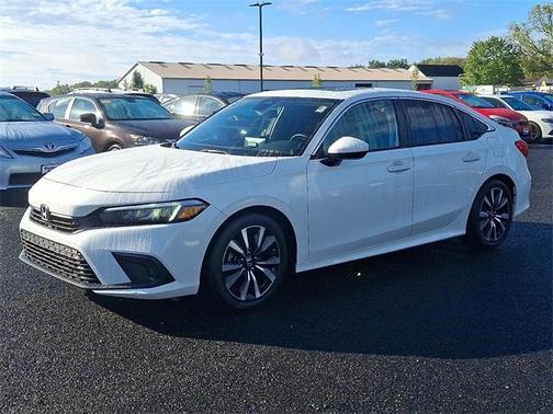 2024 Honda Civic EX