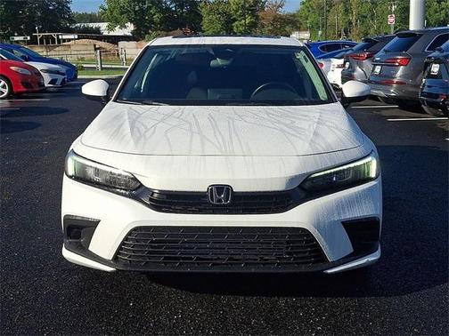 2024 Honda Civic EX