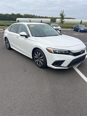 2024 Honda Civic EX