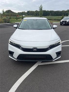 2024 Honda Civic EX