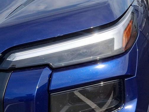 Blue 2026 Subaru Outback Limited