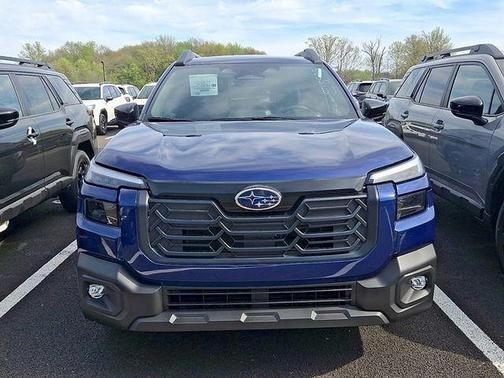 Blue 2026 Subaru Outback Limited
