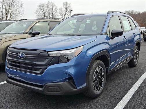 2025 Subaru Forester Base