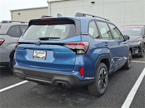 2025 Subaru Forester Base