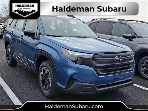2025 Subaru Forester Base