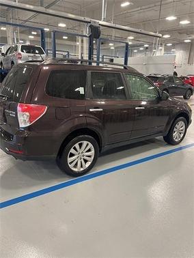 2013 Subaru Forester 2.5X Premium