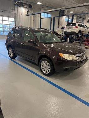 2013 Subaru Forester 2.5X Premium