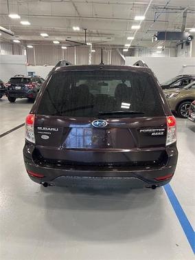 2013 Subaru Forester 2.5X Premium