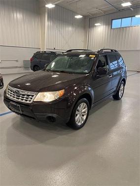 2013 Subaru Forester 2.5X Premium