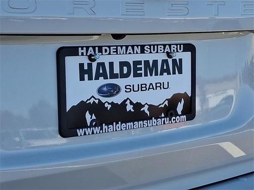 2025 Subaru Forester