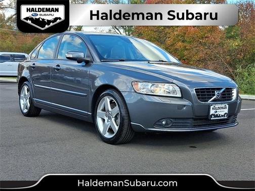 2008 Volvo S40 2.4i
