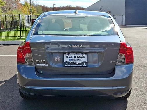 2008 Volvo S40 2.4i