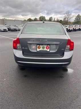 2008 Volvo S40 2.4i