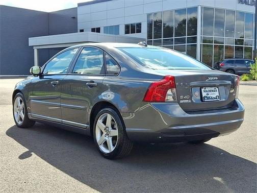 2008 Volvo S40 2.4i