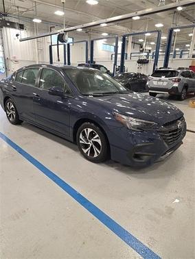 2023 Subaru Legacy Premium