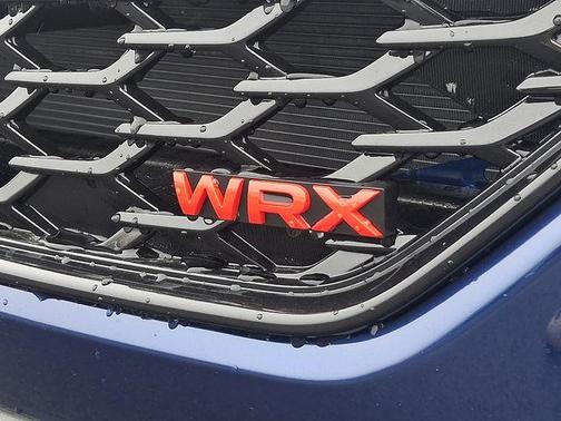 Blue 2026 Subaru WRX Premium