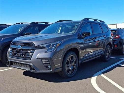 2025 Subaru Ascent Onyx Edition Touring