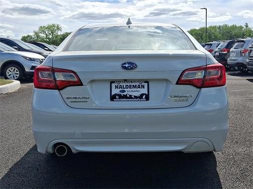 2016 Subaru Legacy 2.5i Premium