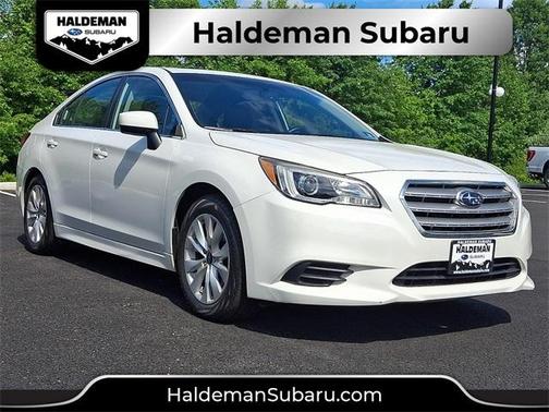 2016 Subaru Legacy 2.5i Premium