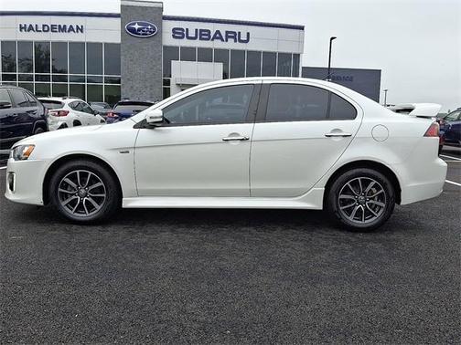 2017 Mitsubishi Lancer ES