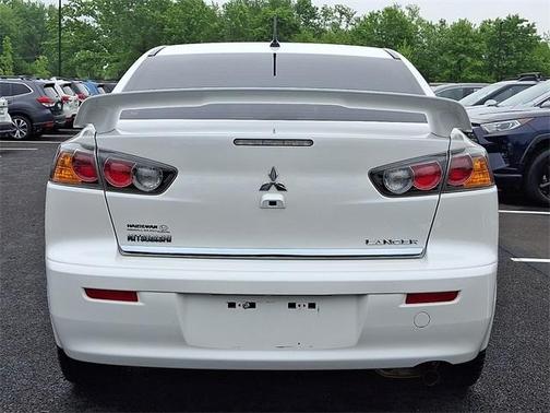 2017 Mitsubishi Lancer ES