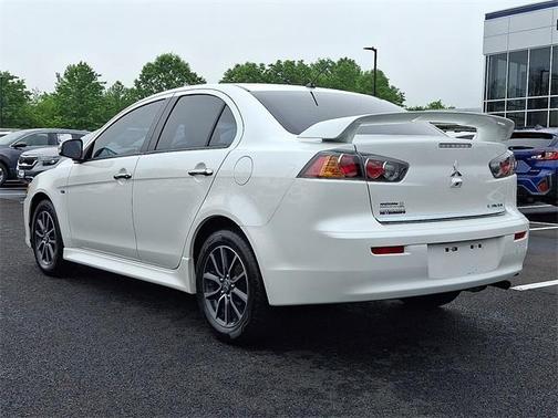2017 Mitsubishi Lancer ES
