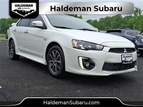 2017 Mitsubishi Lancer ES