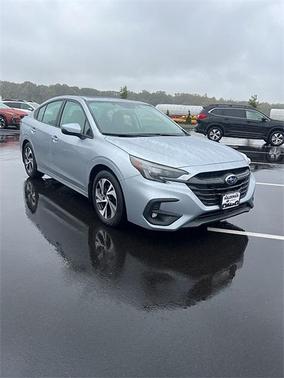 2025 Subaru Legacy Premium