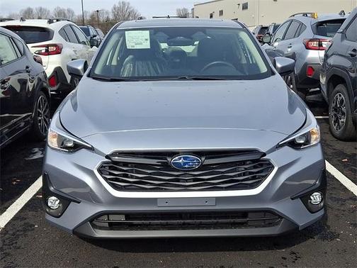 2026 Subaru Impreza Sport