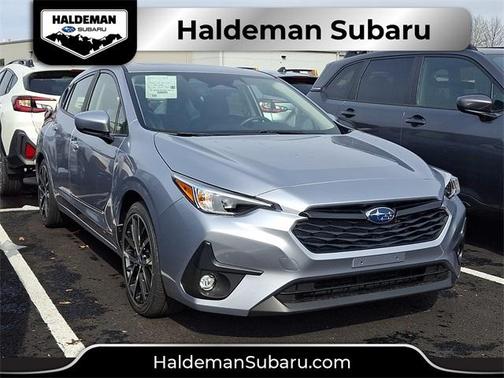 2026 Subaru Impreza Sport