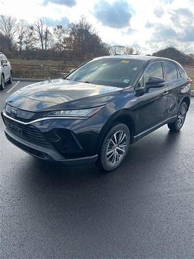 2021 Toyota Venza LE