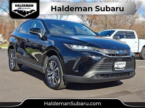 2021 Toyota Venza LE