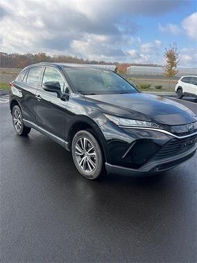 2021 Toyota Venza LE