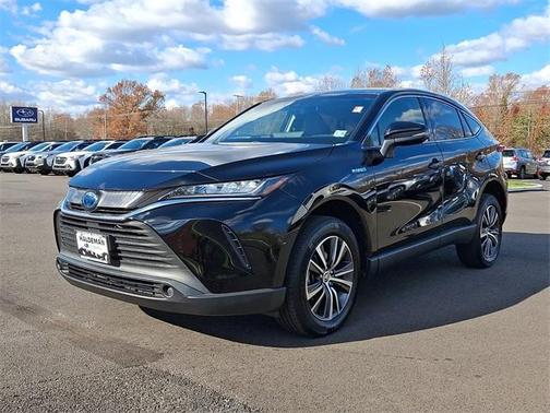 2021 Toyota Venza LE