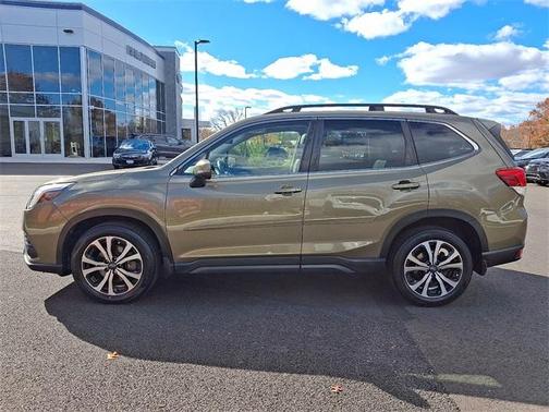 2023 Subaru Forester 2.5i Limited