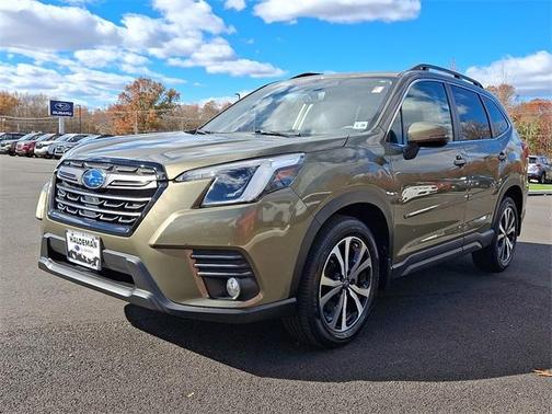 2023 Subaru Forester 2.5i Limited
