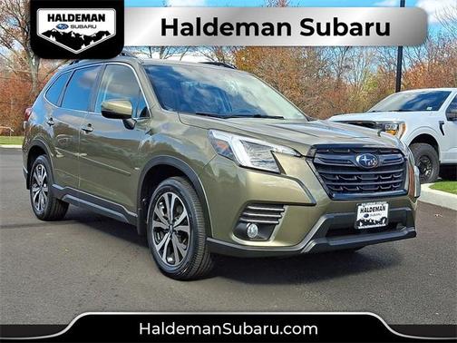 2023 Subaru Forester 2.5i Limited